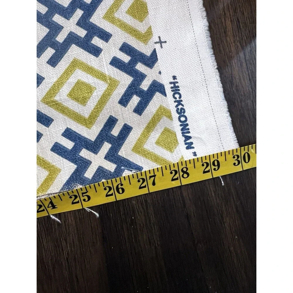 Ashley Hicks Fabric 48